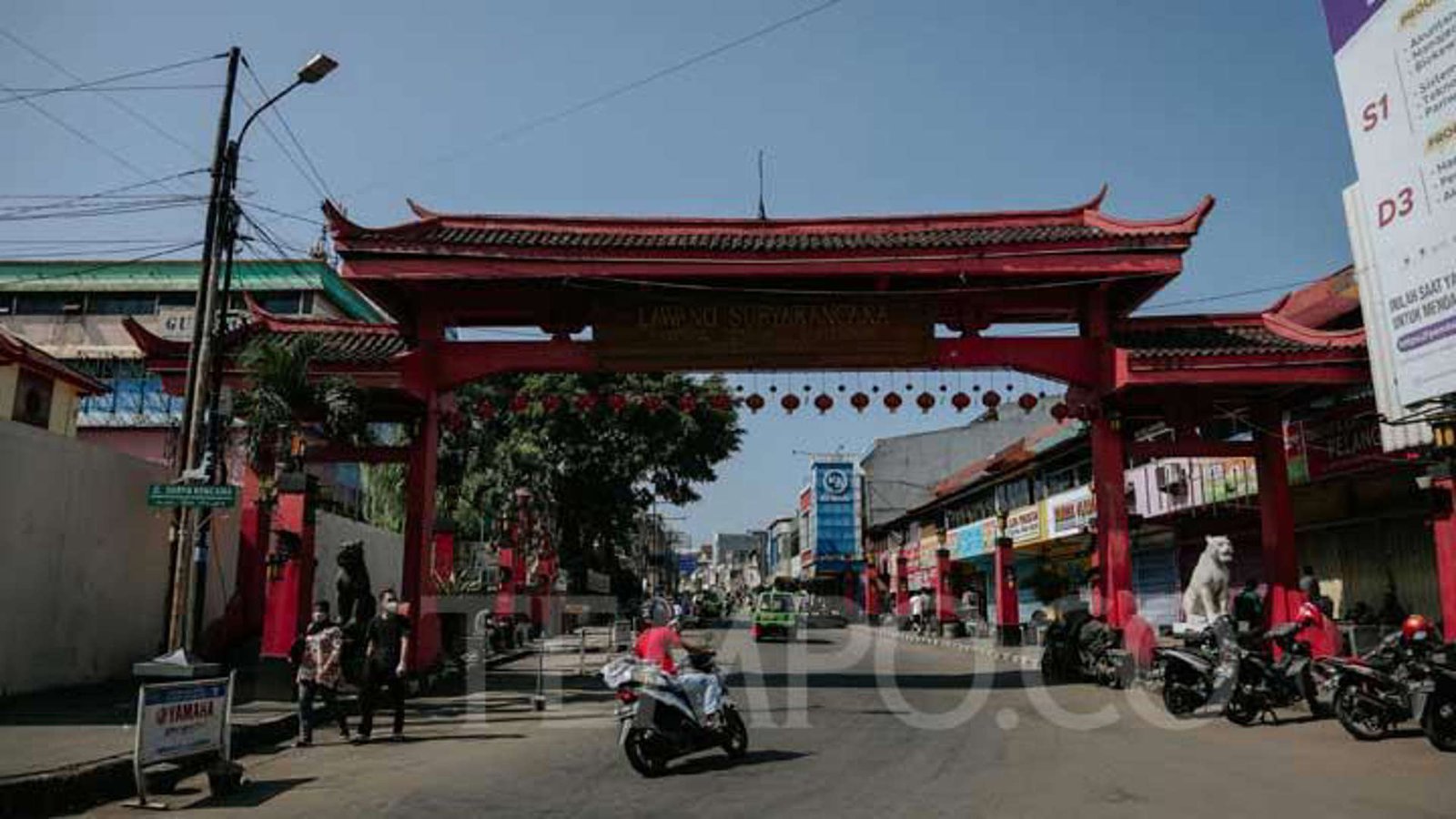 Kisah Jalan Suryakencana, Surga Kuliner Kota Bogor di Lintasan Jalur Anyer-Panarukan