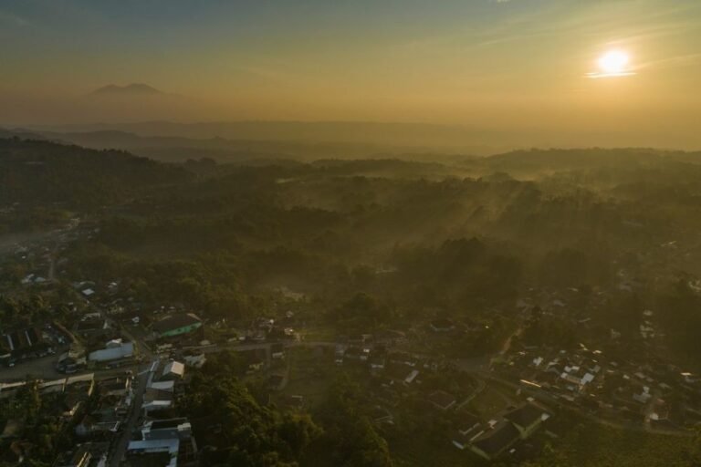 Desa Wisata Taraju 768x512