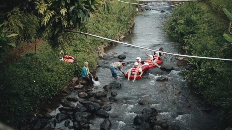 Desa Wisata Taraju6 768x432