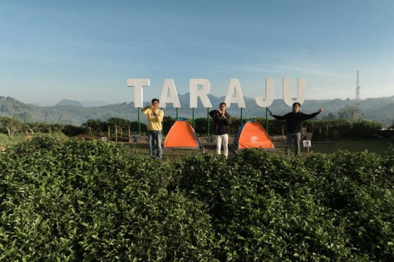 Desa Wisata Taraju7 768x512