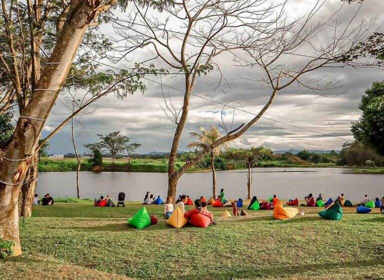 Wisata Danau Abah Cisauk3 768x561