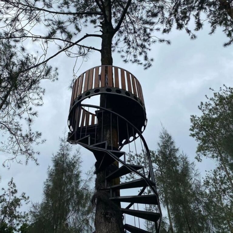 Wisata Gunung Sari Sunset2 768x768