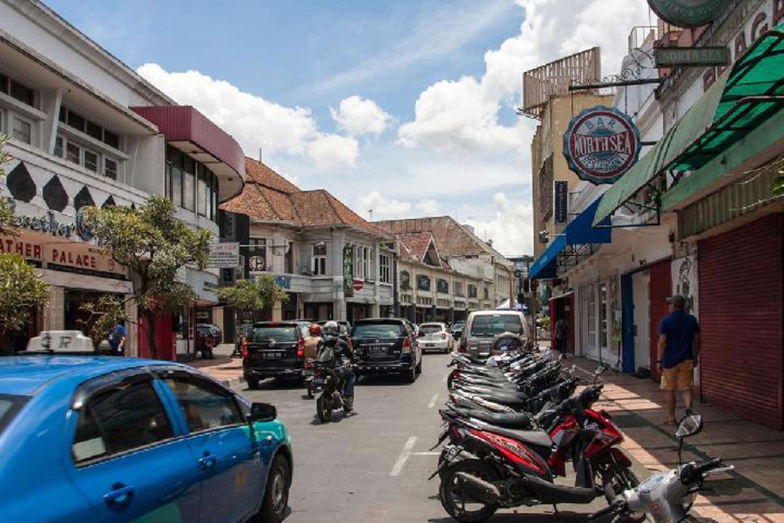 Tempat Wisata di Bandung yang Seru untuk Tahun Baruan