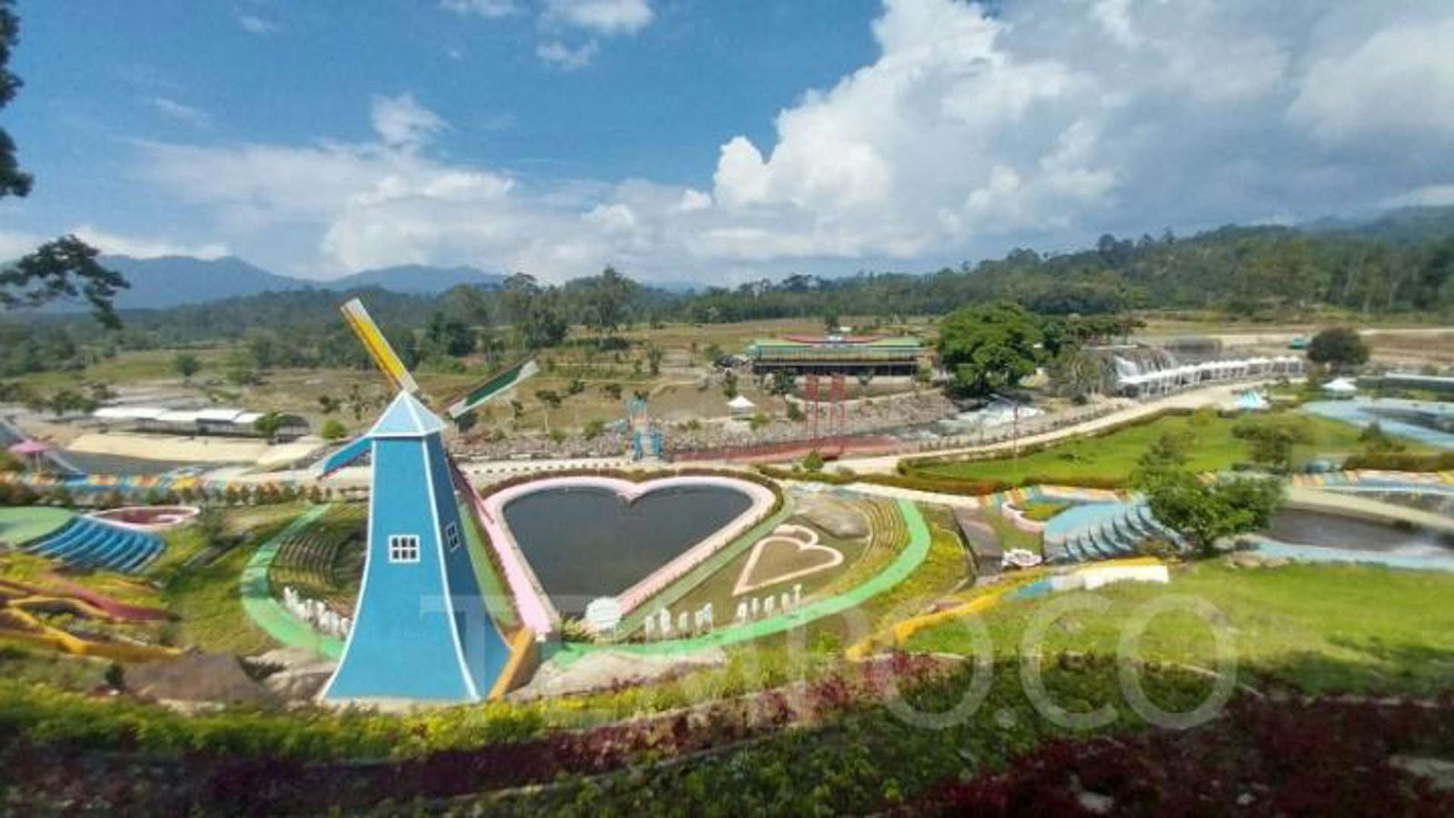 Libur Akhir Tahun Menikmati Sensasi Kemping di Ujung Kebun Durian Tanah Pasemah