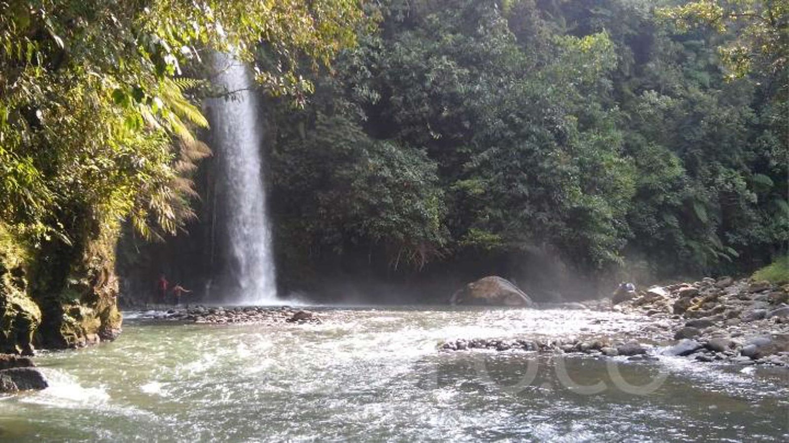 Healing ke Pagar Alam, Eksplor Air Terjun dan Menikmati Eksotisme Alam Lereng Gunung Dempo