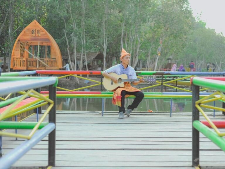 Wisata Danau Shuji Lembak6 768x578