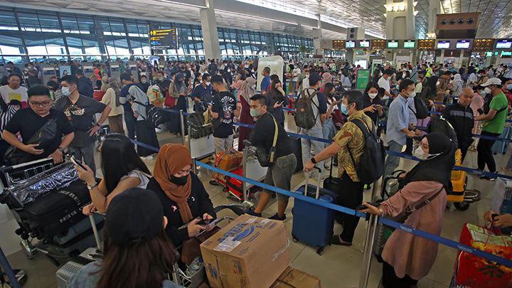 5 Daerah dengan Harga Tiket Penerbangan Domestik Termahal saat Mudik Lebaran