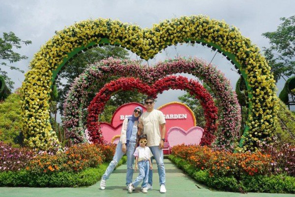 Batu Love Garden Malang1