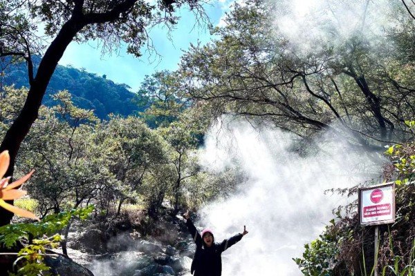 Kawah Rengganis Bandung 1