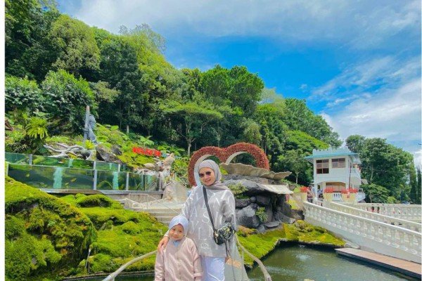 Taman Rekreasi Selecta Malang1