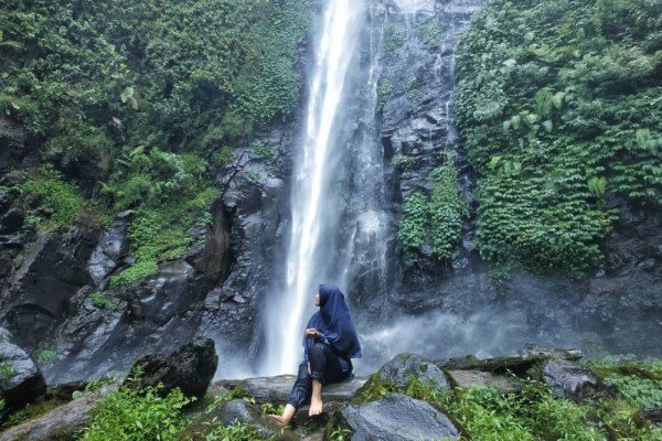 Wisata Air Terjun Tancak1