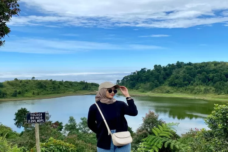 Wisata Telaga Dringo8