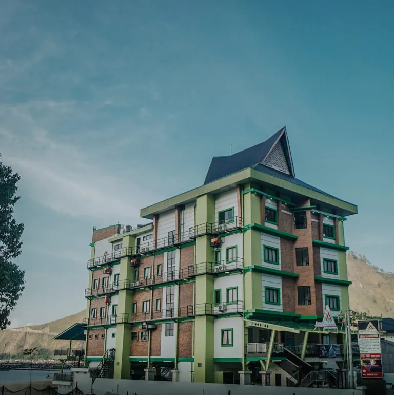 Agape Hotel Haranggaol1