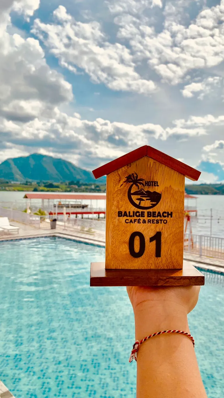 Balige Beach Hotel4