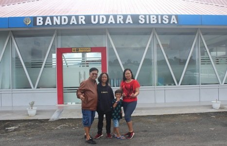 Bandara Sibisa 1