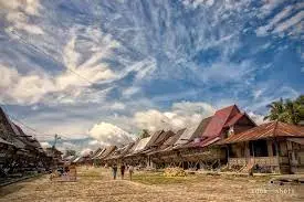 Bawomataluo Sebuah Desa Budaya1