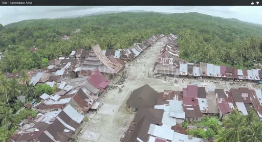 Bawomataluo Sebuah Desa Budaya3