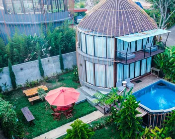 Bubu Jungle Resort14