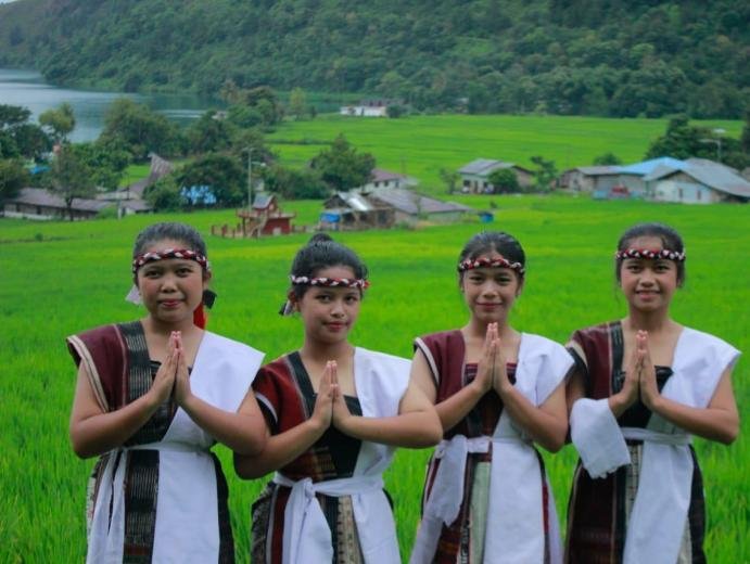 Desa Adat Ragi Hotang Meat10