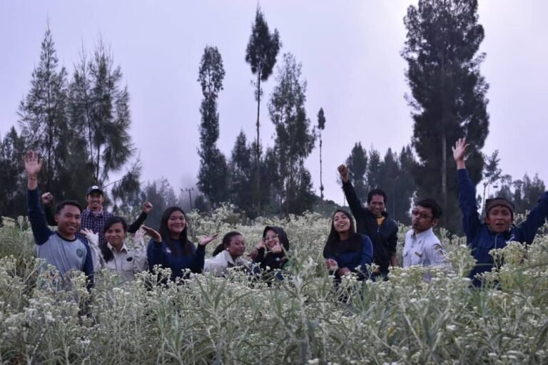 Desa Wisata Edelweiss Wonokitri4 768x512