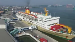 FOTO 22 Nov Terminal penumpang Pelabuhan Belawan dok. pelindo 300x169 1