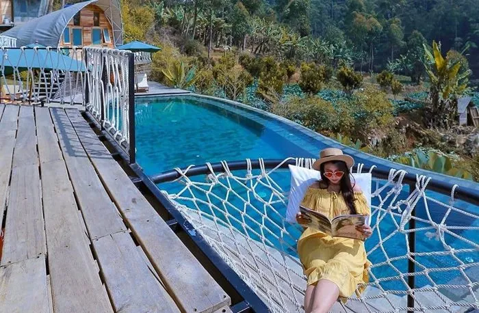 Foto Video dan Review Glamping Legok Kondang