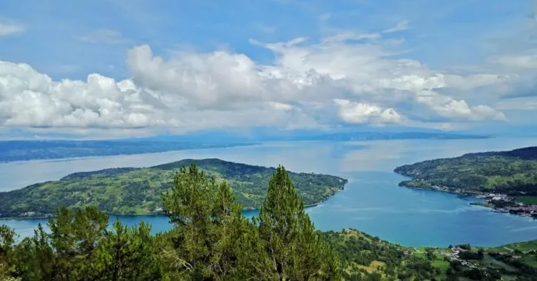 Geosite Muara Sibandang