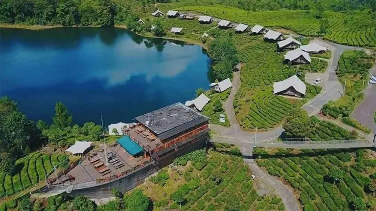 Glamping Lakeside Rancabali Ciwidey4