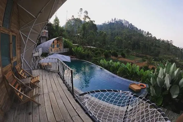 Glamping Legok Kondang Lodge