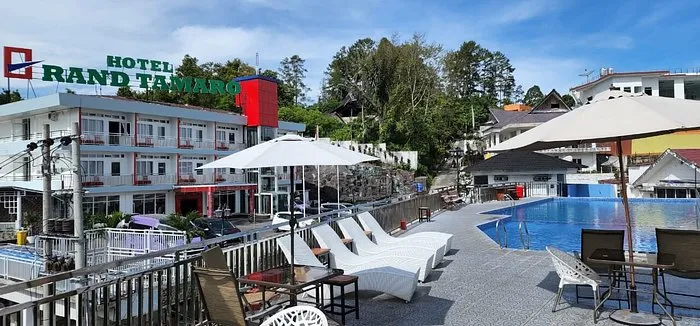 Grand Tamaro Hotel Parapat4