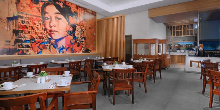 Harper Wahid Hasyim Medan by ASTON2