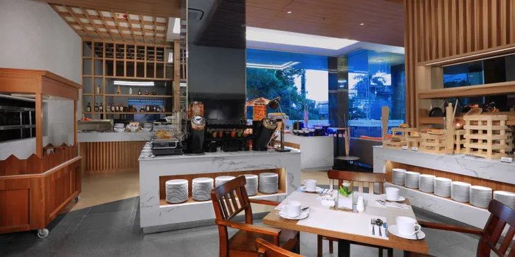 Harper Wahid Hasyim Medan by ASTON3