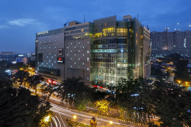 Hotel Aryaduta Medan