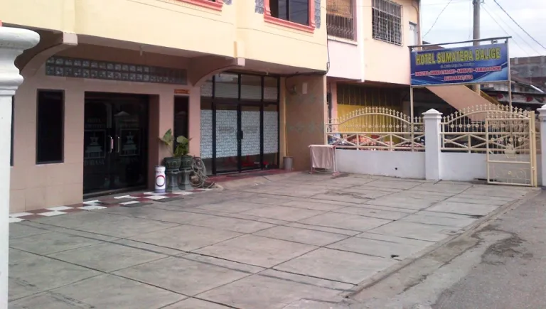 Hotel Sumatera Balige1 1