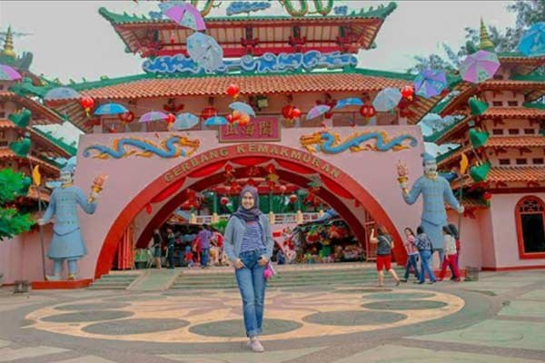 Kampung China Cibubur6