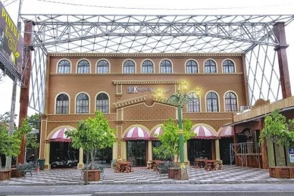 Kampung Coklat Blitar