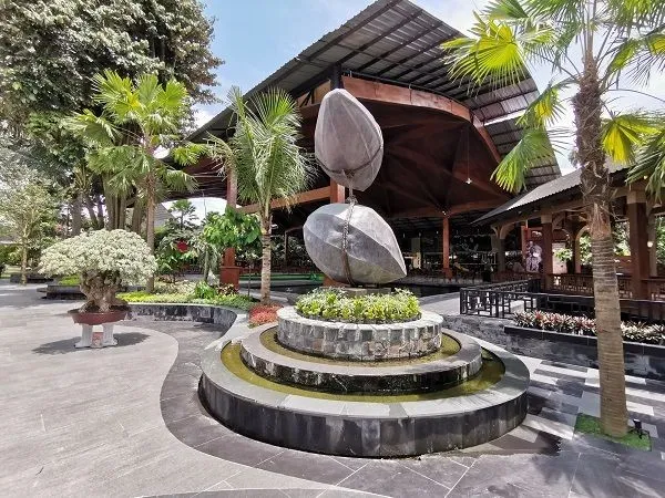 Kampung Coklat Blitar3