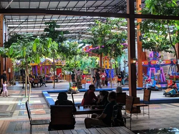 Kampung Coklat Blitar4