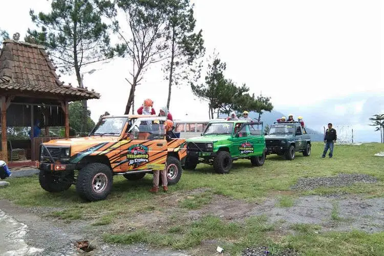 Minum Teh Krasan di Omah Kembang5