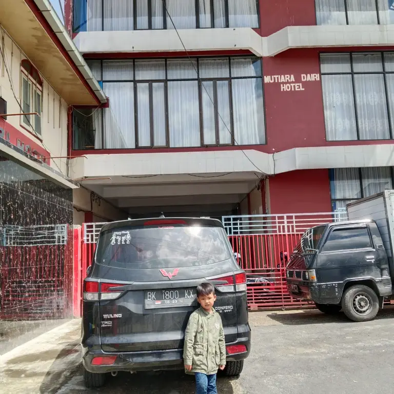 Mutiara Dairi Hotel Sidikalang1