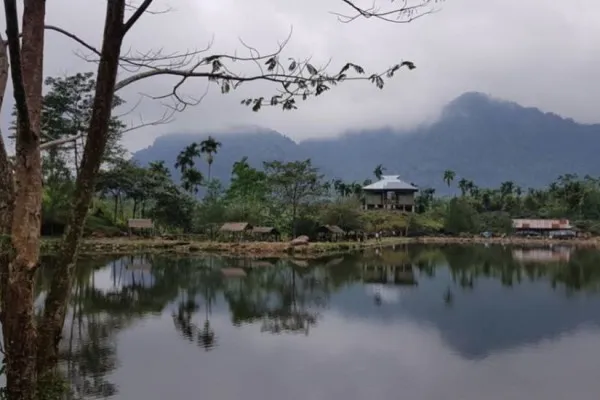 Pamah Semelir Langkat