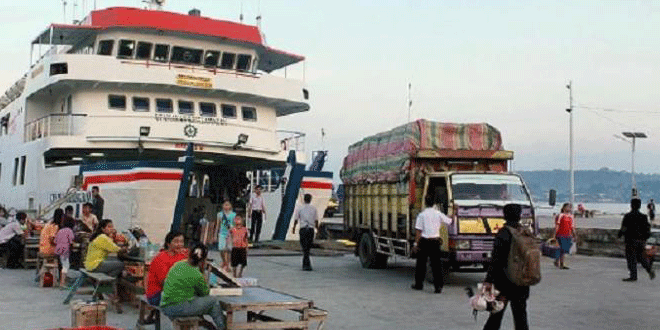 Pelabuhan Gunung Sitoli4