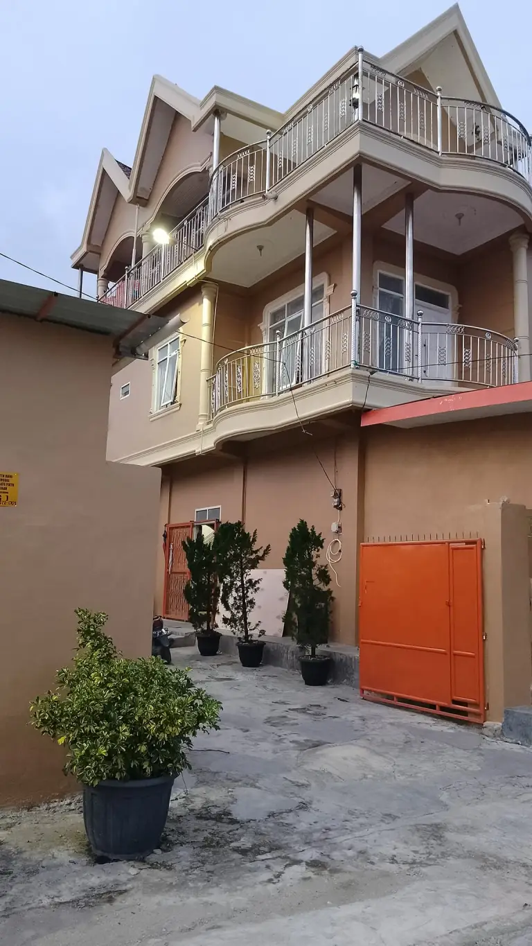 Penginapan Pancur Nauli Sidikalang6