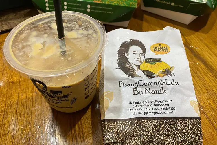 Pisang Goreng Madu Bu Nanik4