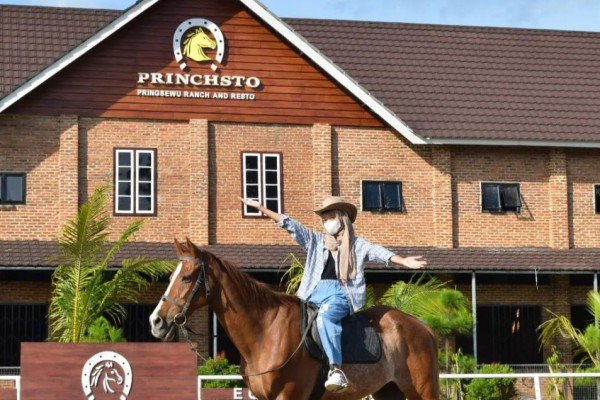 Pringsewu Ranch and Resto Lampung1