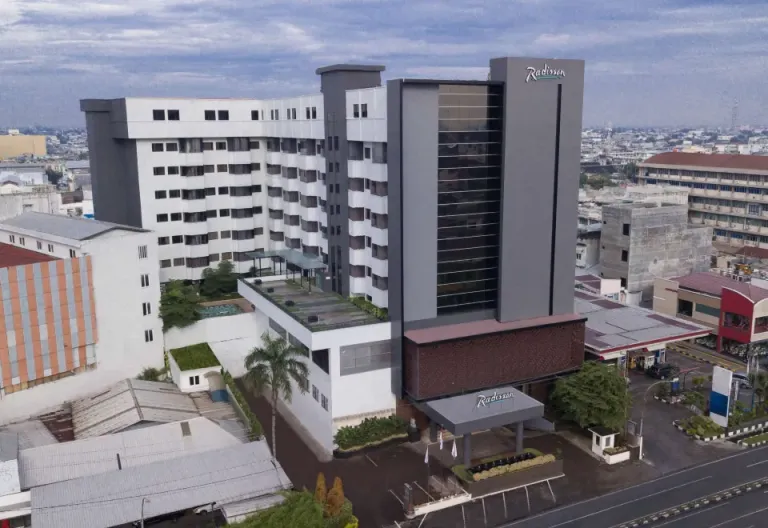 Radisson Medan Hotel 1