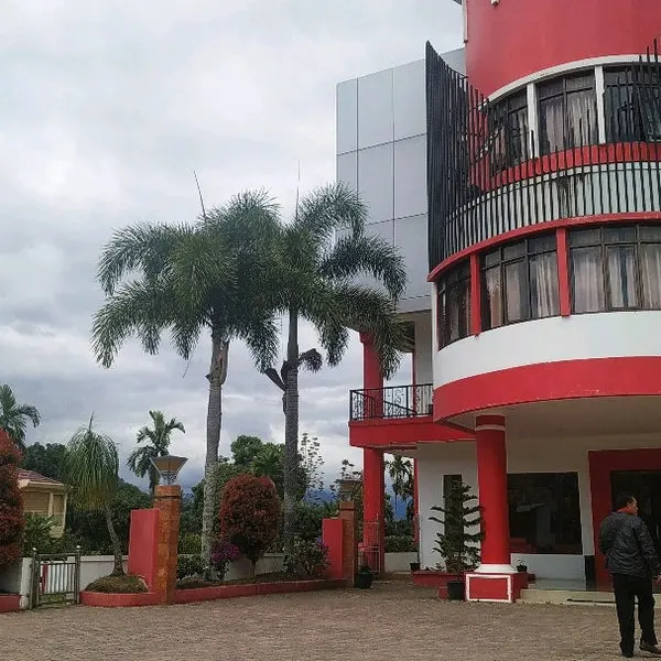 Sentosa Lake resort1