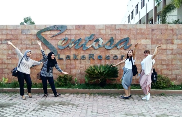 Sentosa Lake resort4