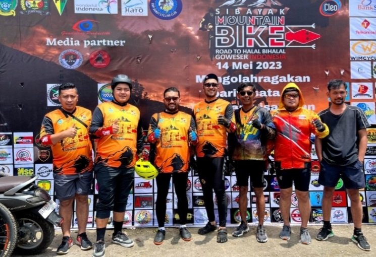 Sibayak Mountain Bike 20241