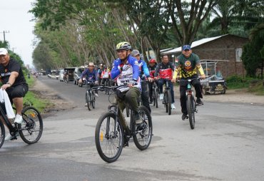 Sibayak Mountain Bike 20245